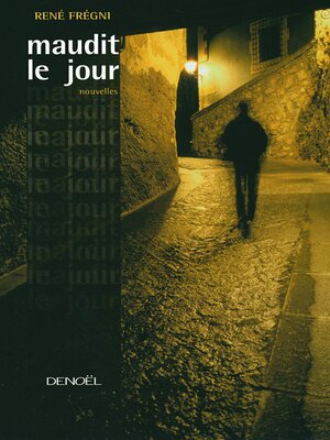 cover image of Maudit le jour